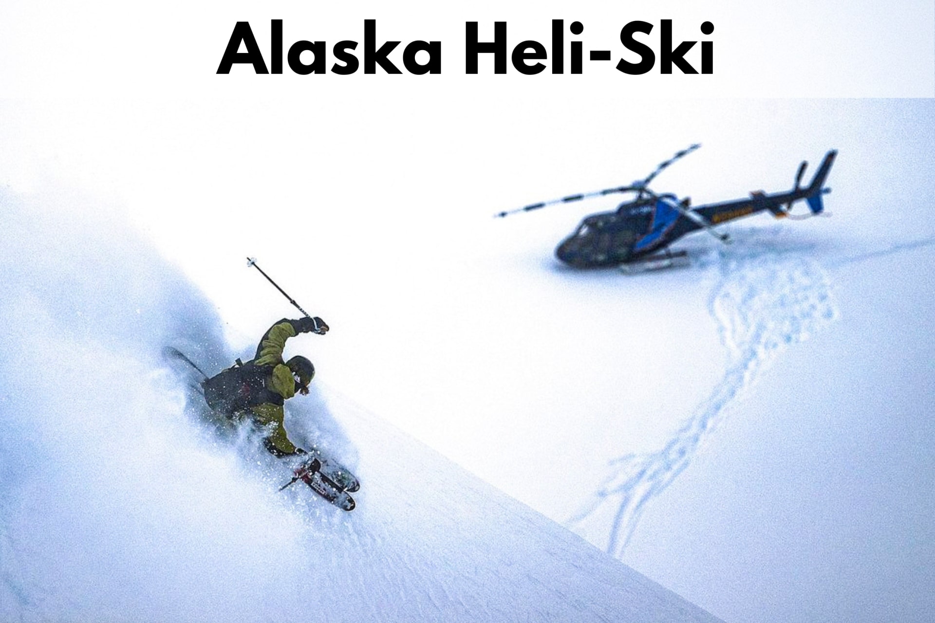 Alaska Heli Ski foto główne