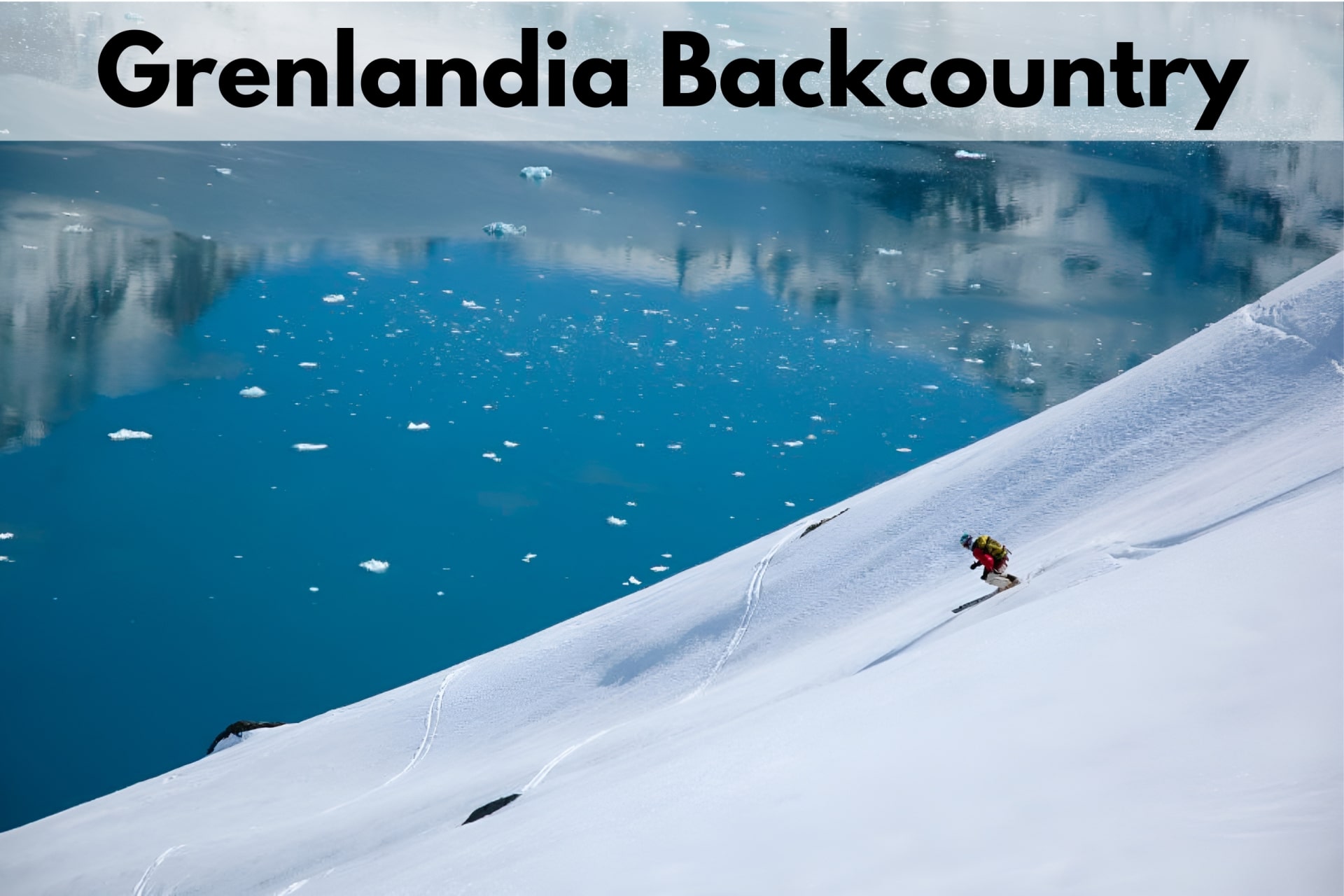 Grenlandia Backcountry foto główne