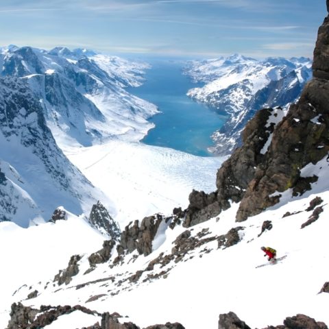 Grenlandia Backcountry foto tytułowe