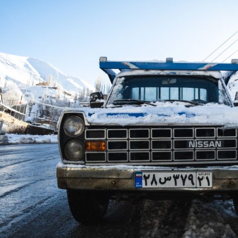 Iran Freeride Safari foto tytułowe nowe