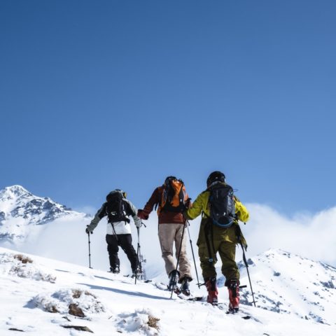 Iran Skitouring Safari foto tytułowe nowe