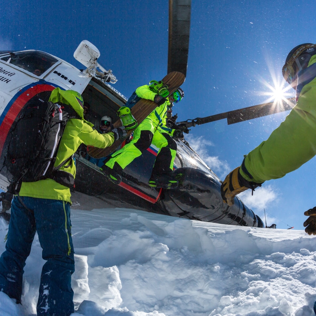 KFC Heli foto tytułowe