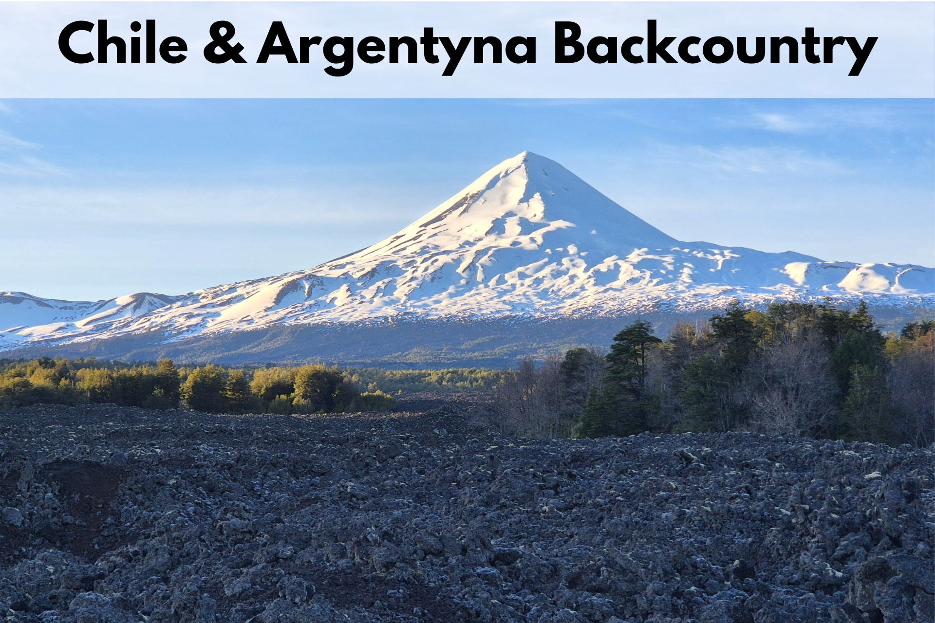 Chile & Argentyna Backcountry